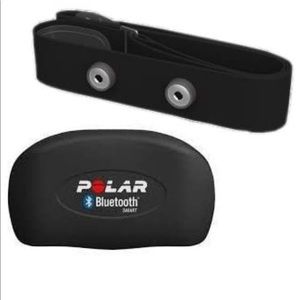 Polar H7 Transmitter & Strap Heart Rate Monitor